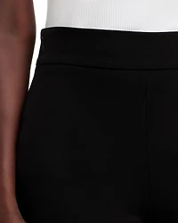 Claire Ponte Cigarette Pants
