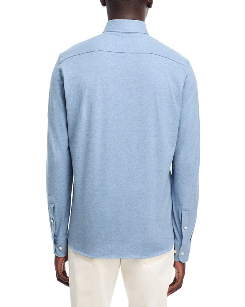 Casual Button Down Shirt