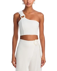 Penelope One Shoulder Top