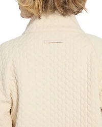 Sol Quilted Cable Jacket
