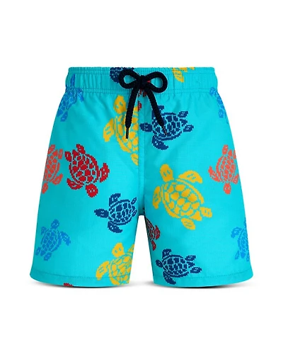 Boys' Jim 4" Swim Shorts - Little Kid, Big Kid