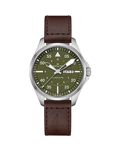 Hamilton Khaki Aviation Watch, 42mm