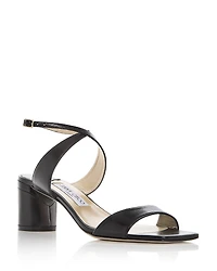 Jimmy Choo Women's Jago 60 Ankle Strap Sandals