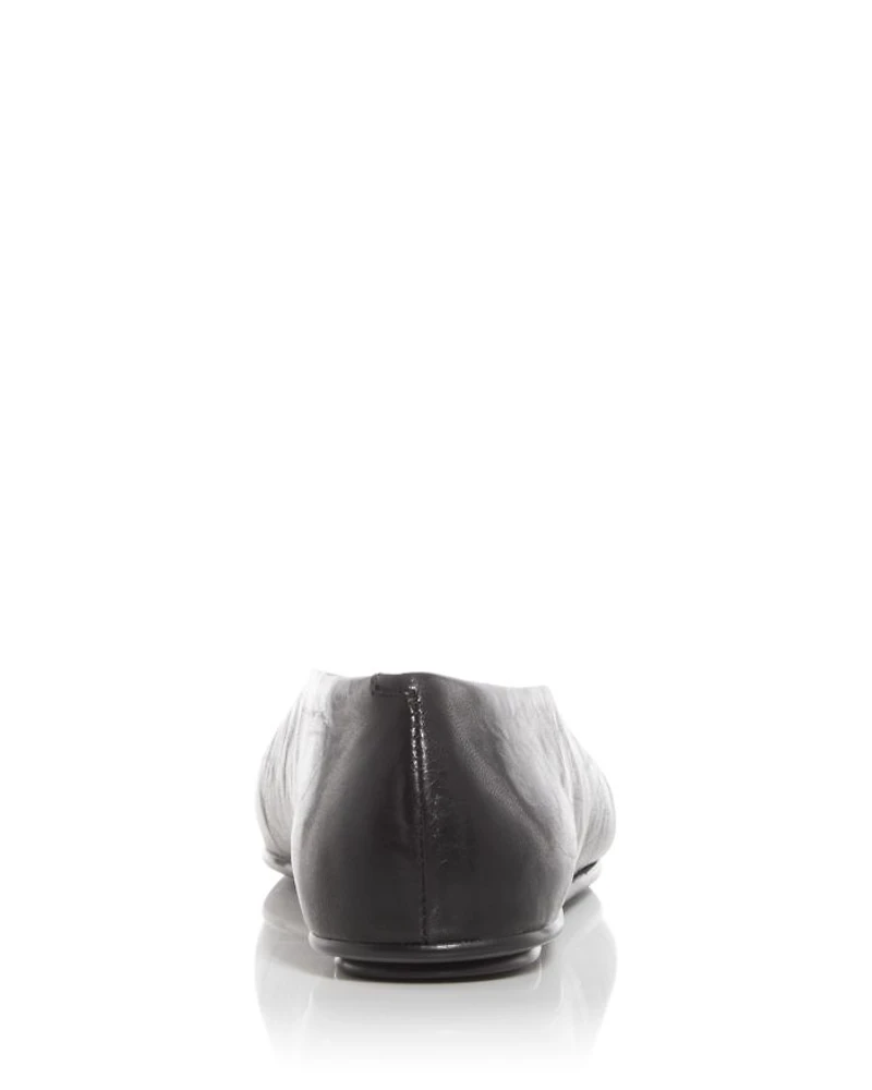 Women's Fathom Square Toe Ballet Flats