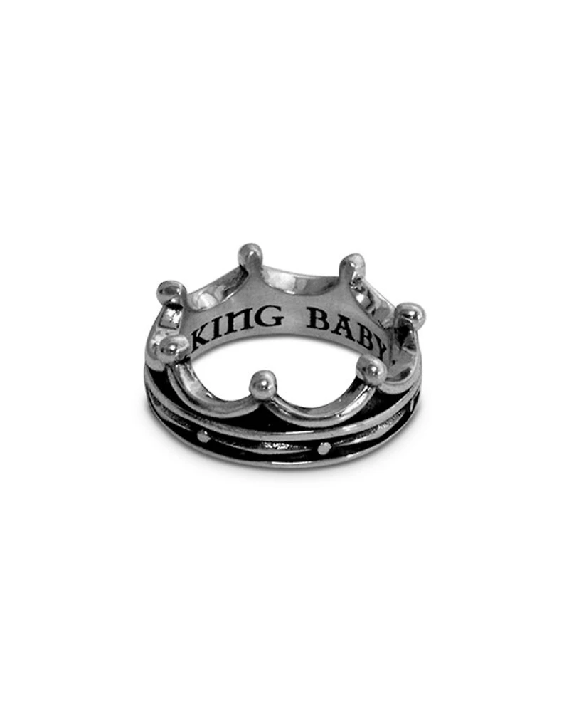 Toggle Crown Ring