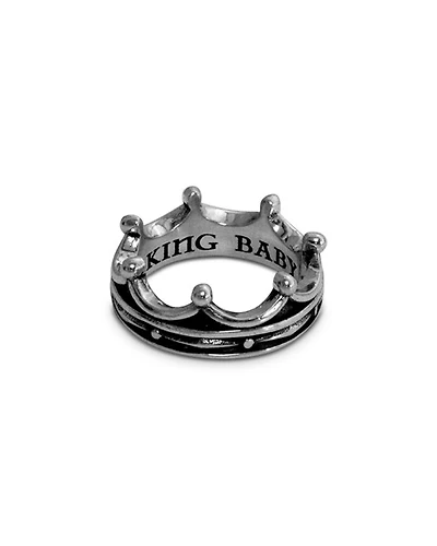 Toggle Crown Ring