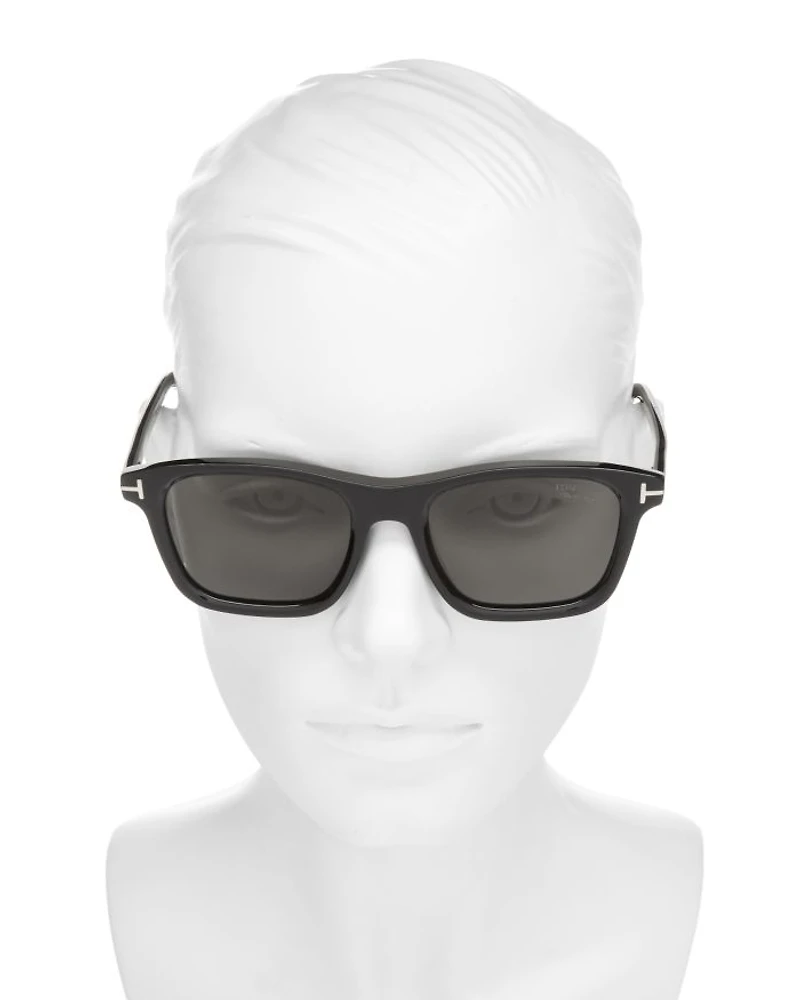 Barron Square Sunglasses, 54mm