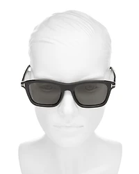 Barron Square Sunglasses, 54mm