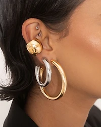Single Chunky Ear Cuff