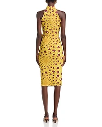Amenadiel Printed Dress - Exclusive