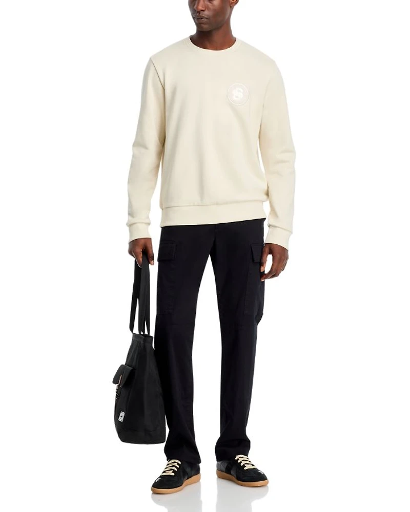 C-Sharpi 08 Cotton Regular Fit Sweatshirt