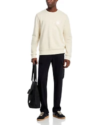 C-Sharpi 08 Cotton Regular Fit Sweatshirt
