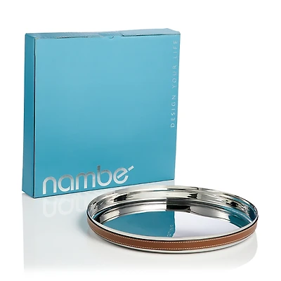 Nambe Tahoe Bar Tray