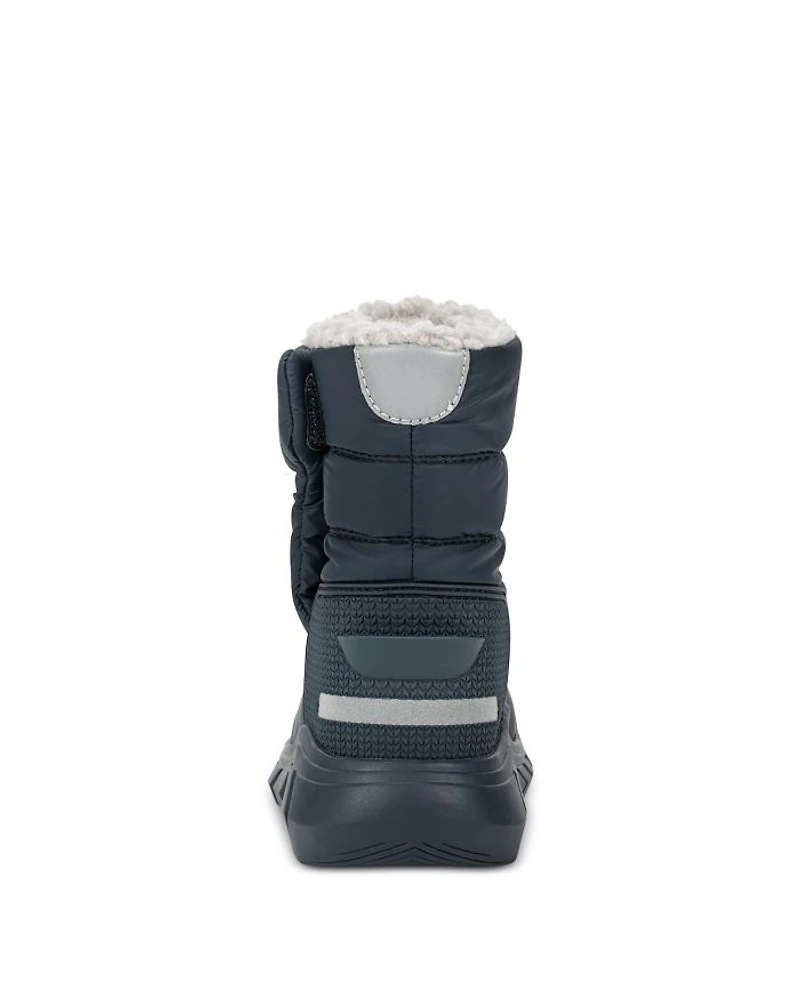 Unisex Kids Intrepid Insulated Snow Boots - Little Kid, Big Kid