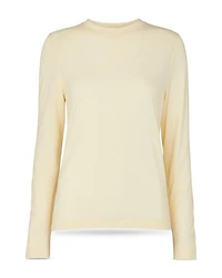 Long Sleeve Crewneck Top
