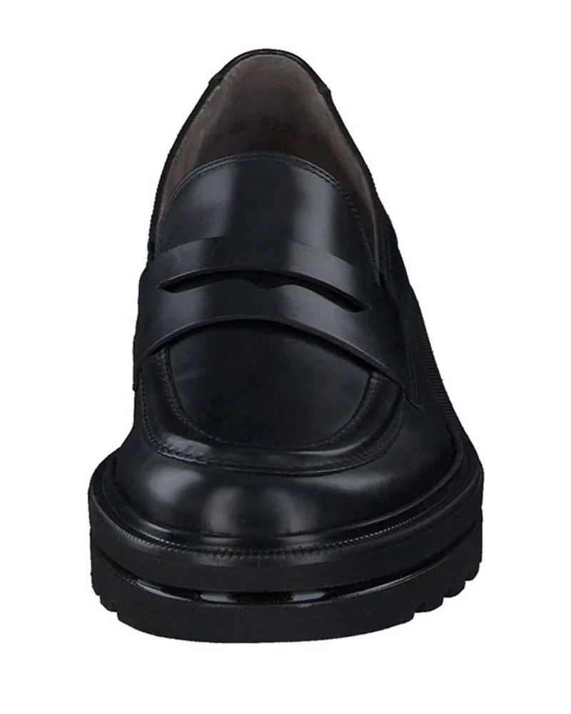 Women's Samone Patent Leather Loafer Flats