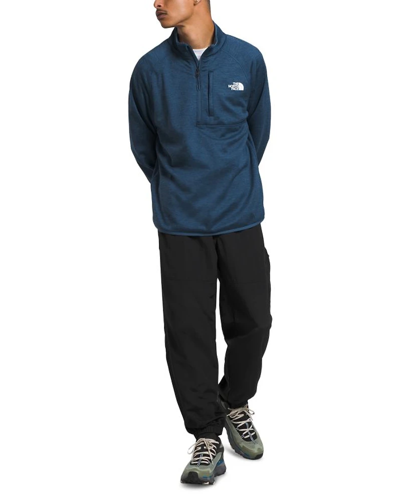 Canyonlands Half Zip Sweater