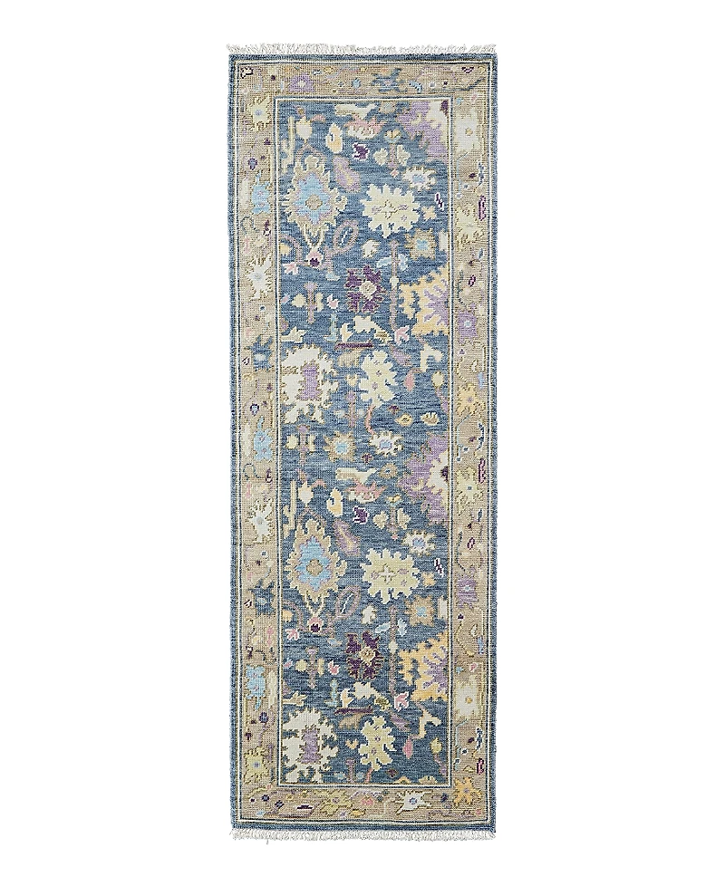 Feizy Karina 6791F Runner Area Rug