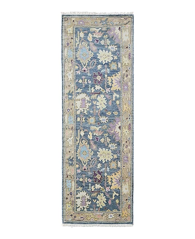 Feizy Karina 6791F Runner Area Rug