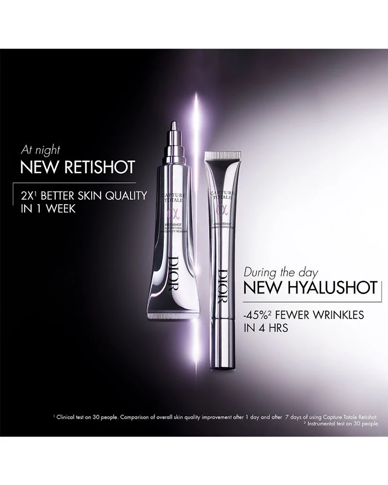 Capture Totale Retishot Retinol Night Treatment 0.67 oz.