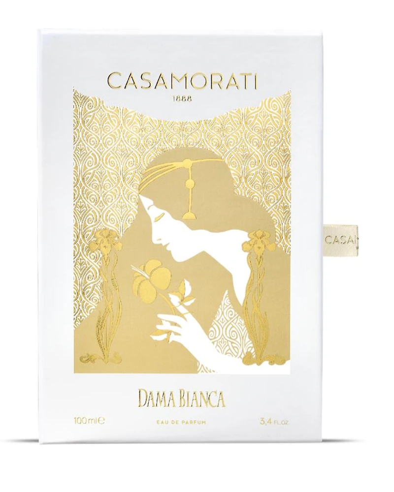 Dama Bianca Eau de Parfum 3.4 oz.