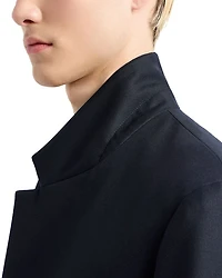 Heavyweight Gabardine Trench Coat