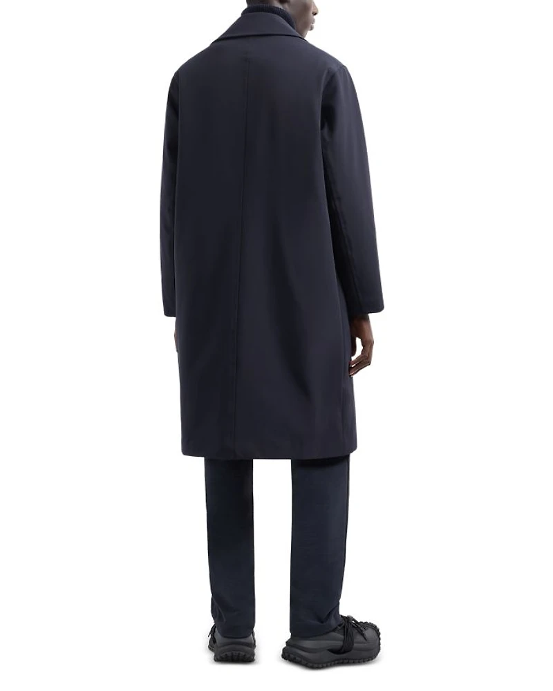 Double Breasted Trench Coat