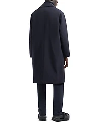 Double Breasted Trench Coat