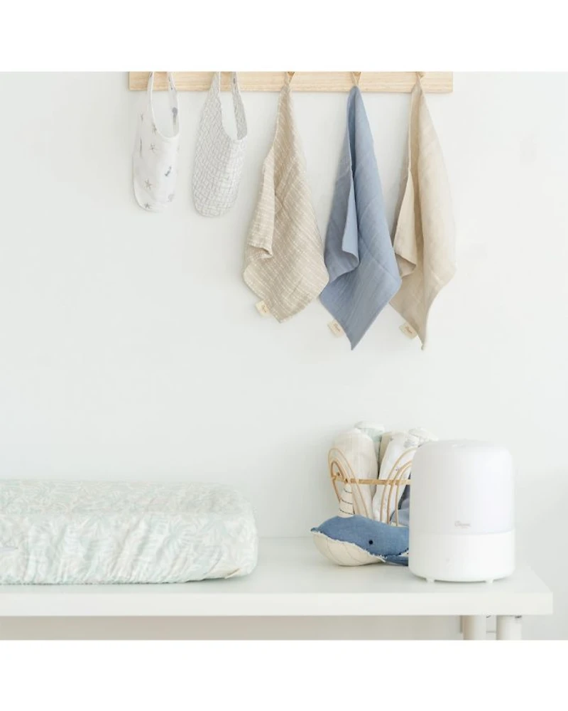Cove Quilted Change Pad Cover