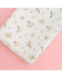 Parker Quilted Change Pad Cover