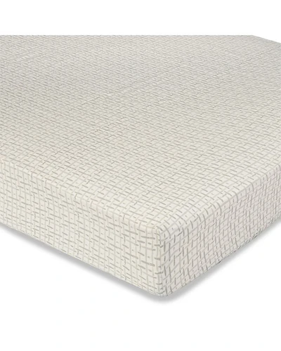 Cove Fitted Crib Sheet