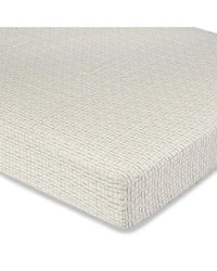 Cove Fitted Crib Sheet