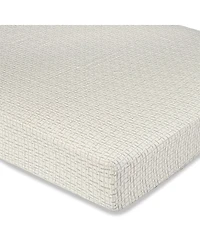 Crane Baby Cove Fitted Crib Sheet