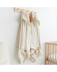Parker Baby Rainbow Hooded Towel - Ages 0-3