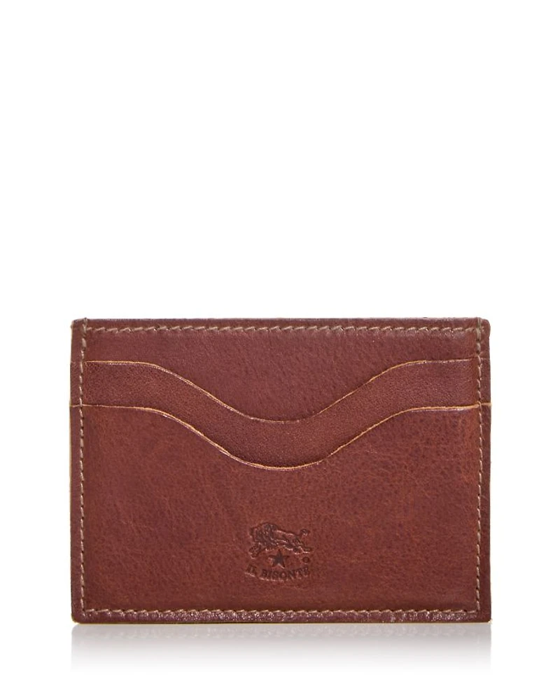 Salina Leather Card Case