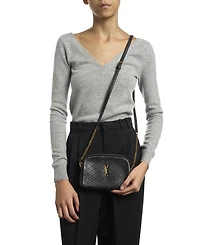 Gaby Zipped Crossbody Pouch