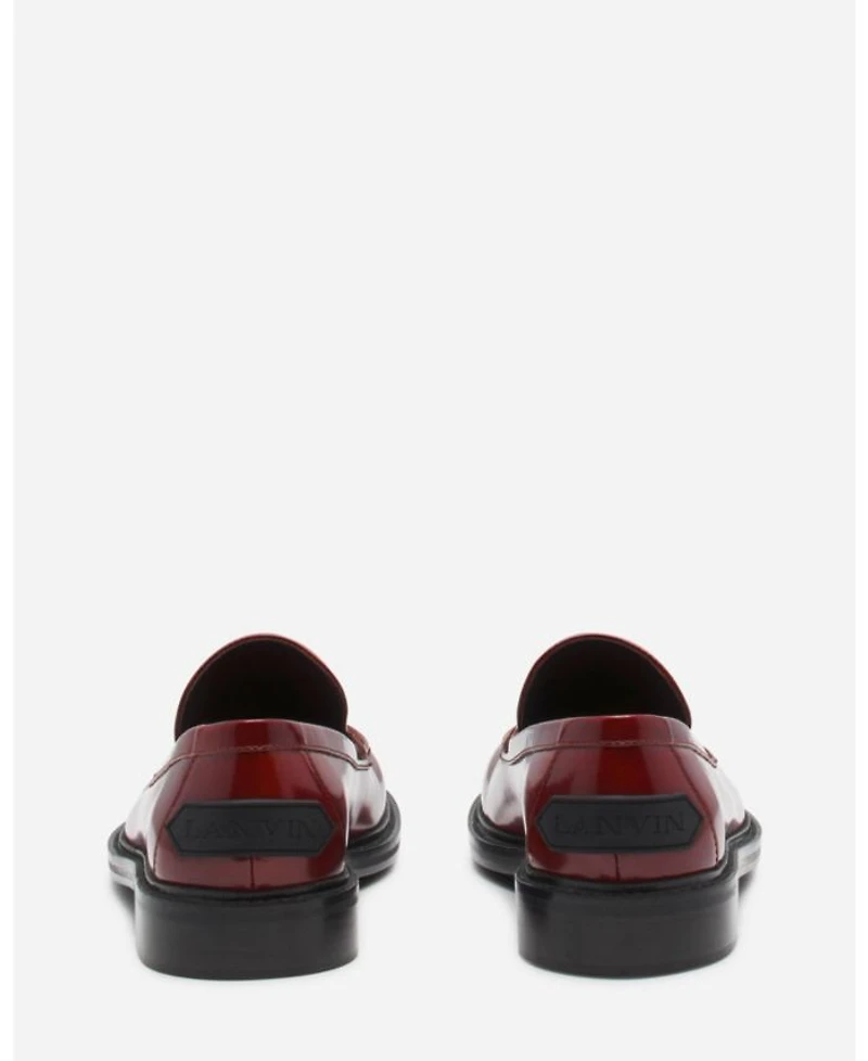 Women's Spinto Loafers Smooth Leather