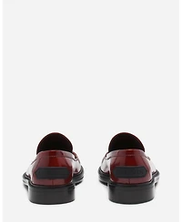 Women's Spinto Loafers Smooth Leather