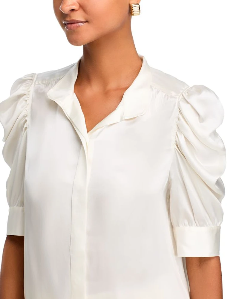 Gillian Cotton Shirt