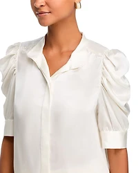 Gillian Cotton Shirt