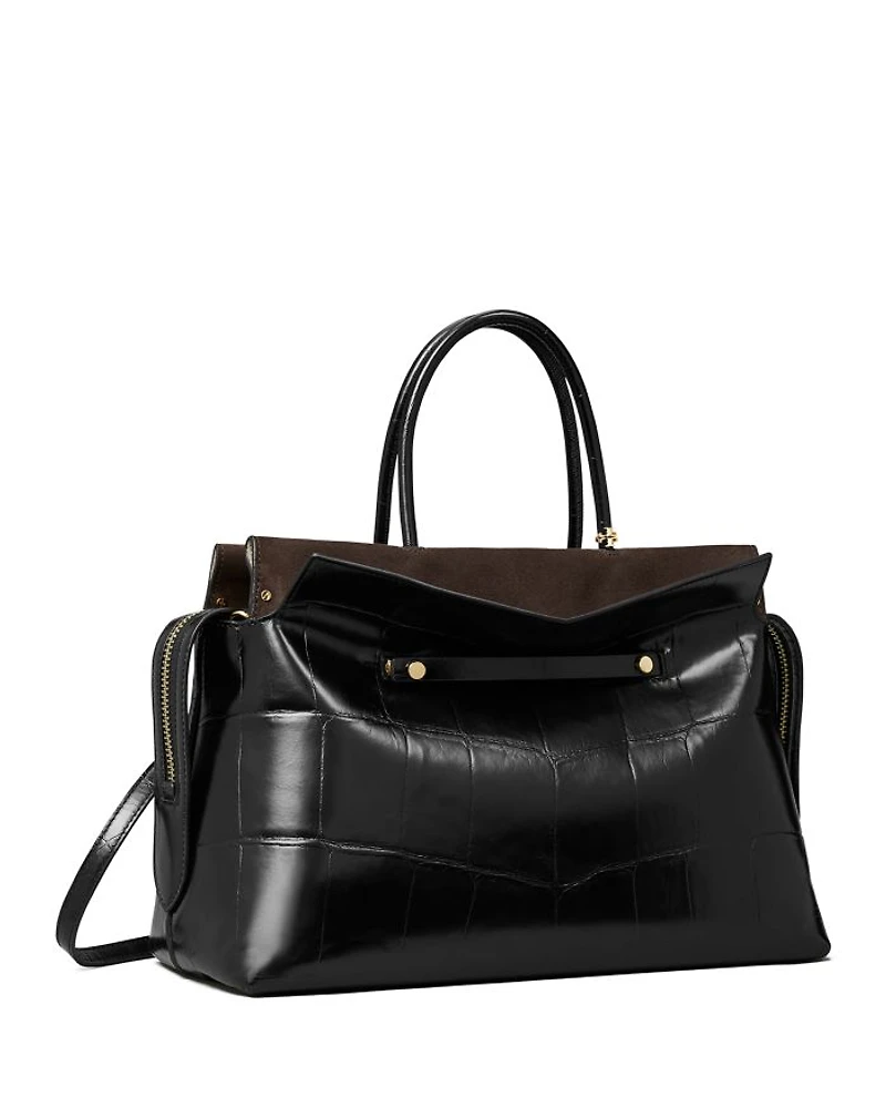 Mercer Satchel