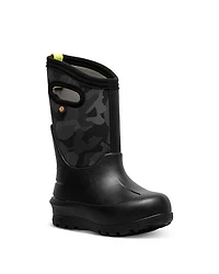 Unisex Neo Classic Metallic Fleck Boots - Toddler, Little Kid, Big Kid