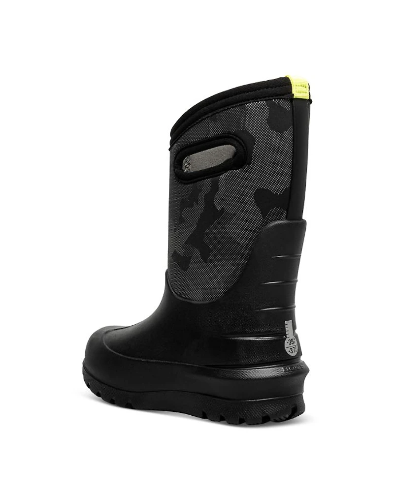 Unisex Neo Classic Metallic Fleck Boots - Toddler, Little Kid, Big Kid