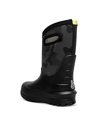 Unisex Neo Classic Metallic Fleck Boots - Toddler, Little Kid, Big Kid