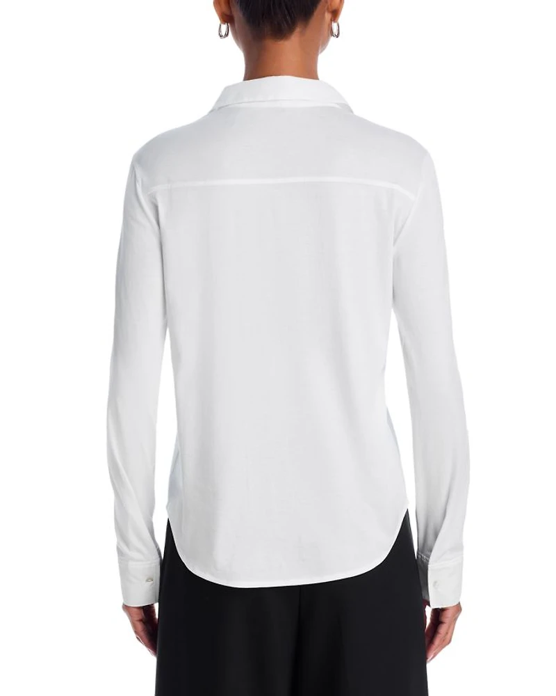 Pima Cotton Shirt