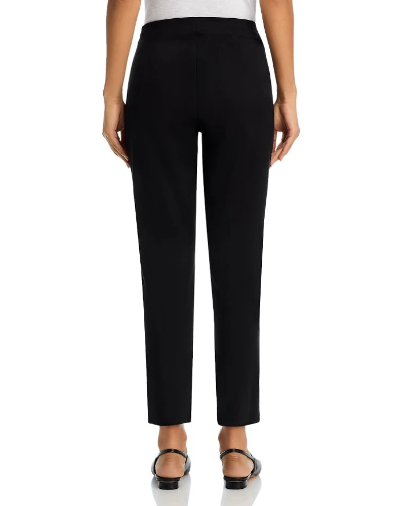 Petites Slim Ankle Pants