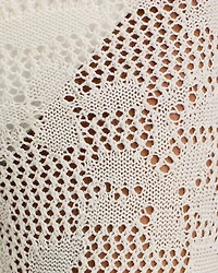 Flavia Crochet Cover Up Pants