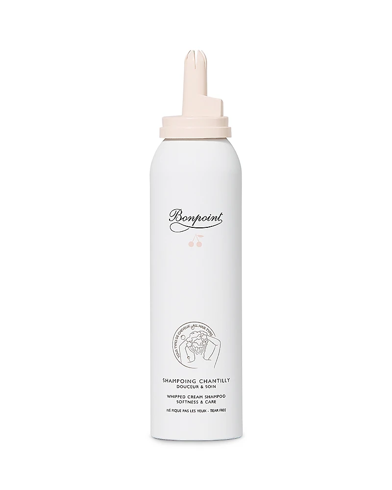 Bonpoint Whipped Cream Shampoo 5.07 oz.