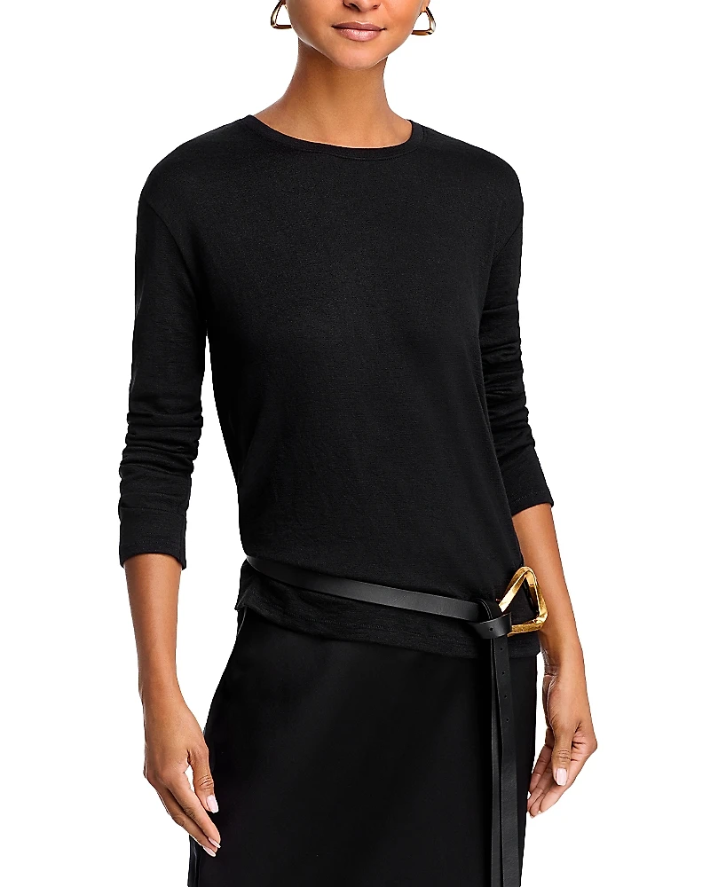 rag & bone Hudson Long-Sleeve Tee