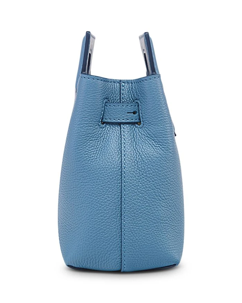 Diamant Soft Leather Crossbody Mini